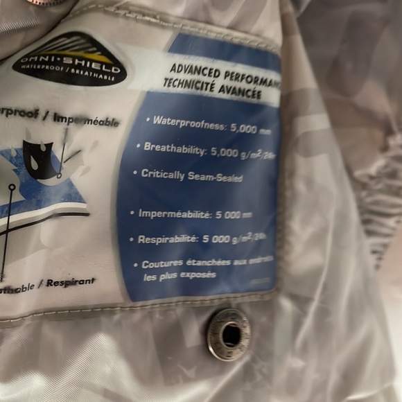 Columbia Mens Large Coat  Vertex  Ski Snow - Picture 14 of 14